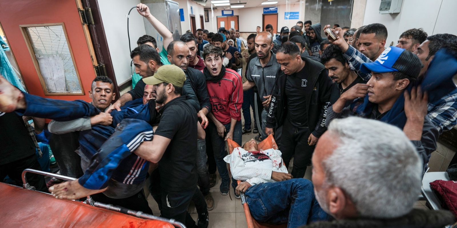 cnn: israel bakom attack som dödade över tio barn