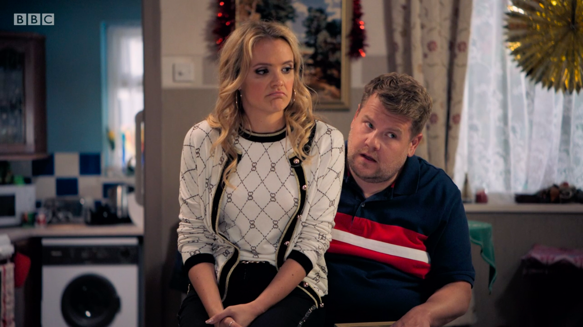 Gavin & Stacey Christmas Special Confirmed By James Corden