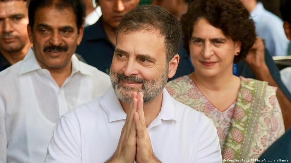 india election: rahul gandhi to contest from a second seat