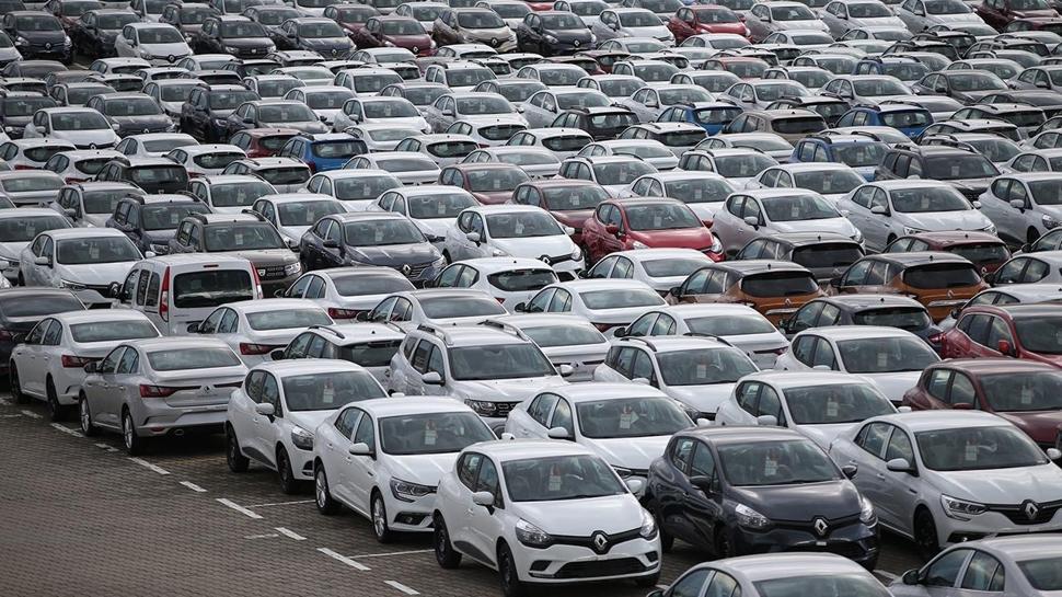 nisan'da 74 bin 919 otomotiv satıldı