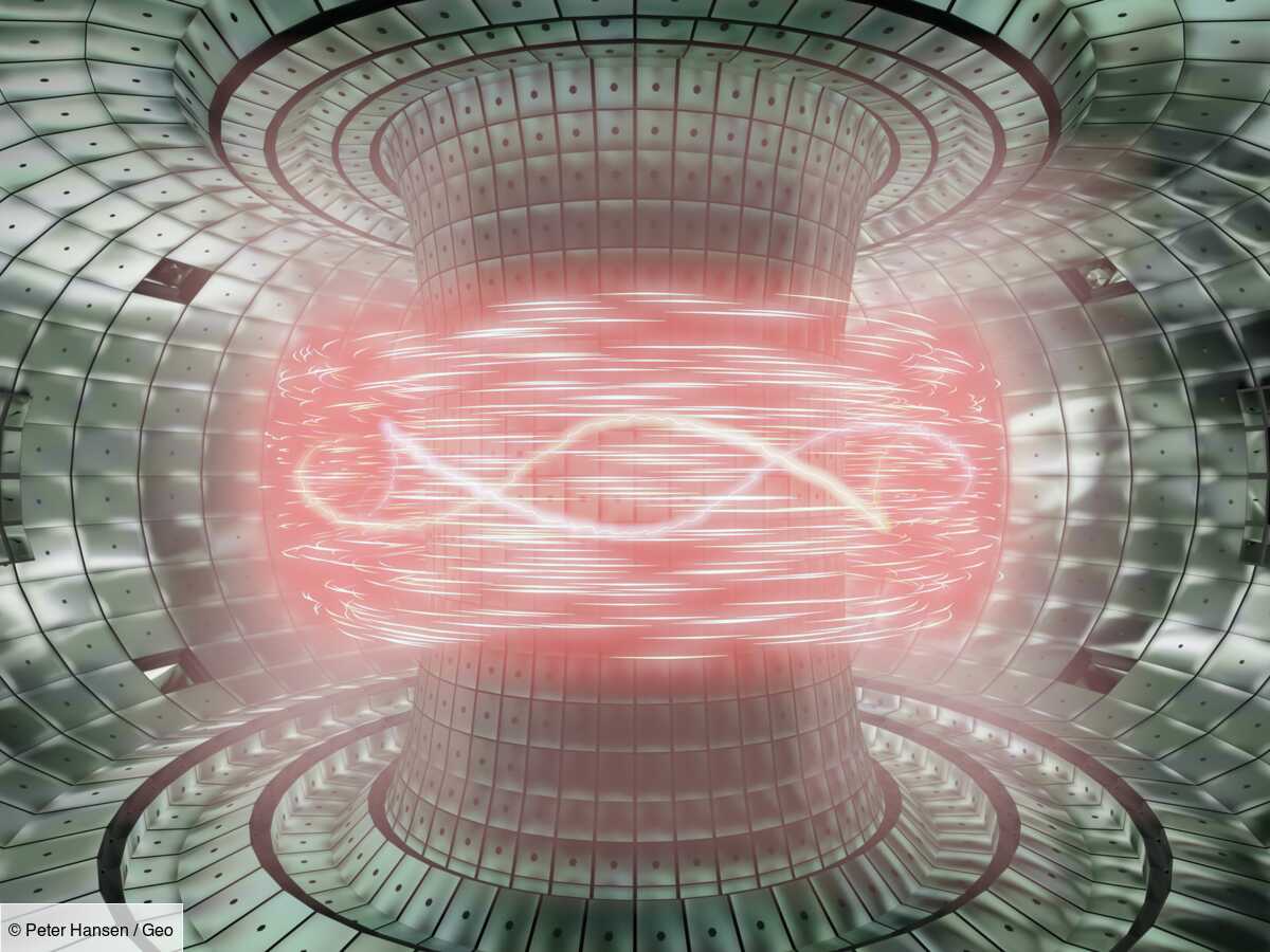 un grand pas pour la fusion nucléaire : des chercheurs dépassent la limite théorique de densité du plasma au sein d'un tokamak