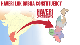 Lok Sabha Election 2024, Haveri Constituency In Karnataka: Candidates ...