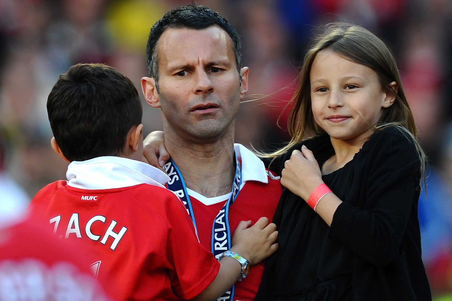 A escandalosa revelação íntima de Ryan Giggs, que abala o futebol britânico