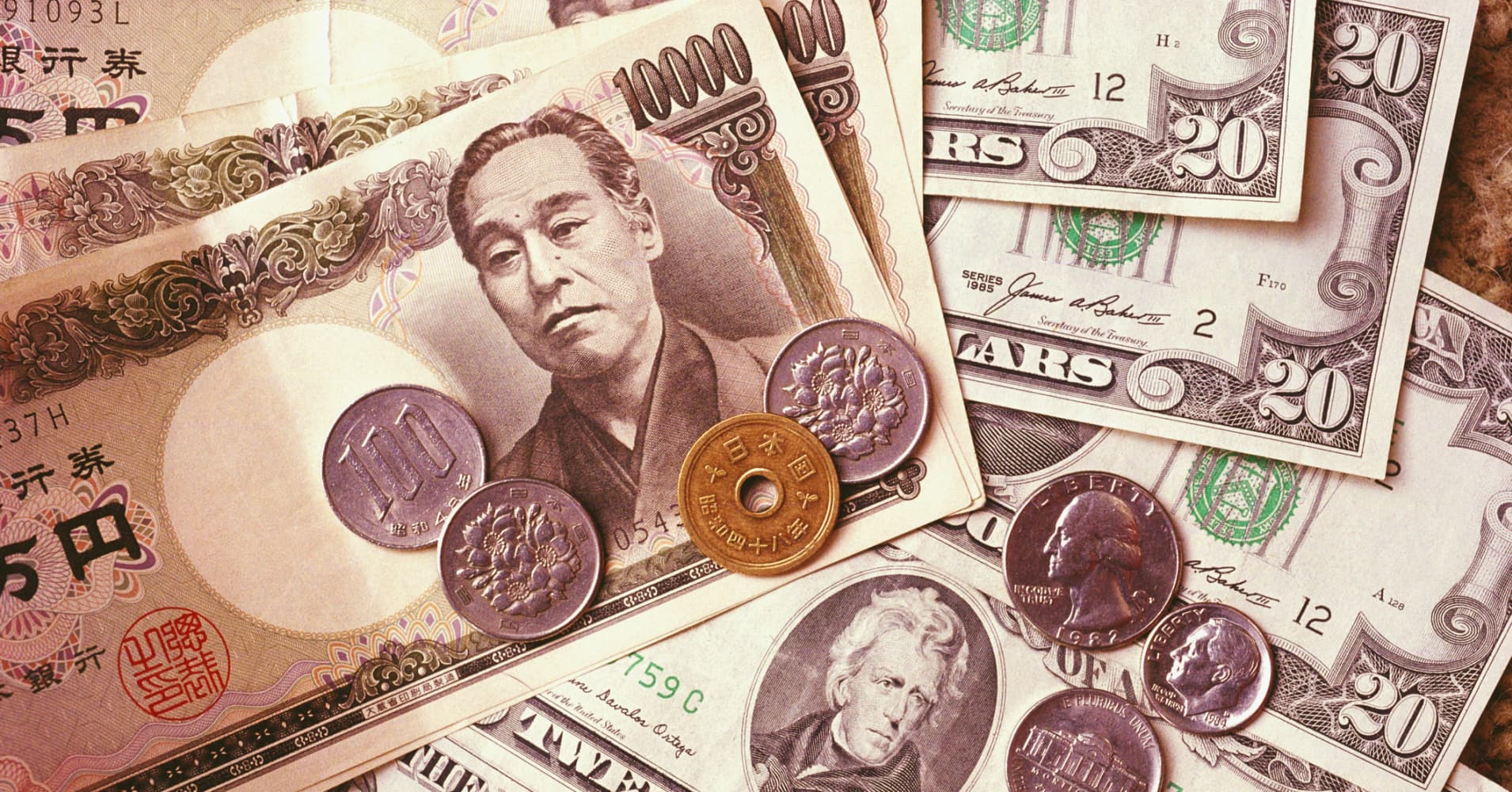 japan's yen had a roller coaster week amid suspected intervention. here's what you need to know