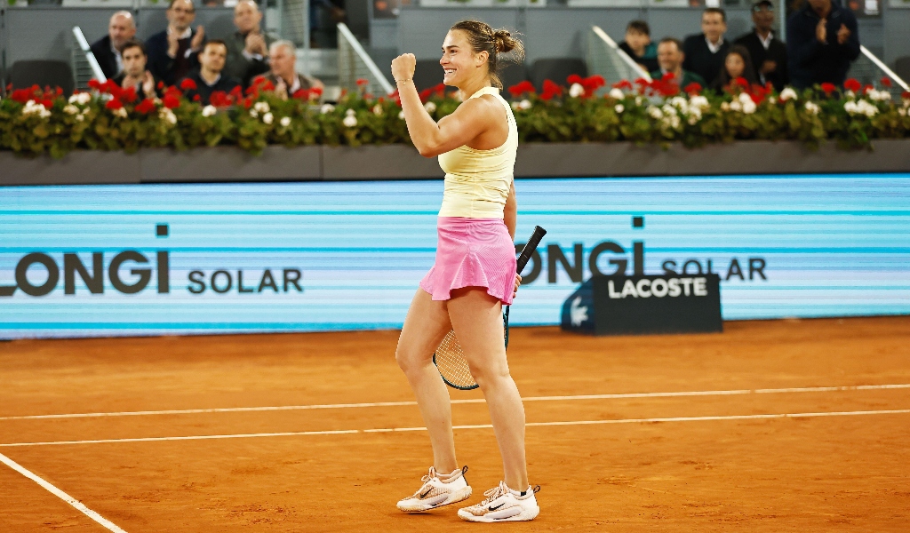 aryna sabalenka makes telling ‘opportunities’ comment after key turning point in madrid thriller