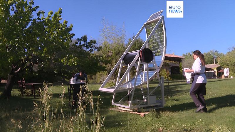 γαλλία: διαδίδεται η ηλιακή μαγειρική