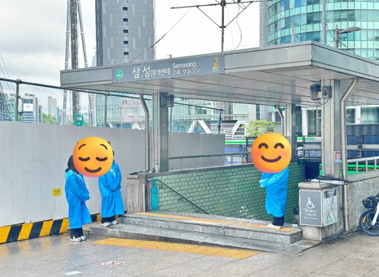 “지하철 개찰구부터 에스코트”…임영웅 행사 특급 팬서비스 화제