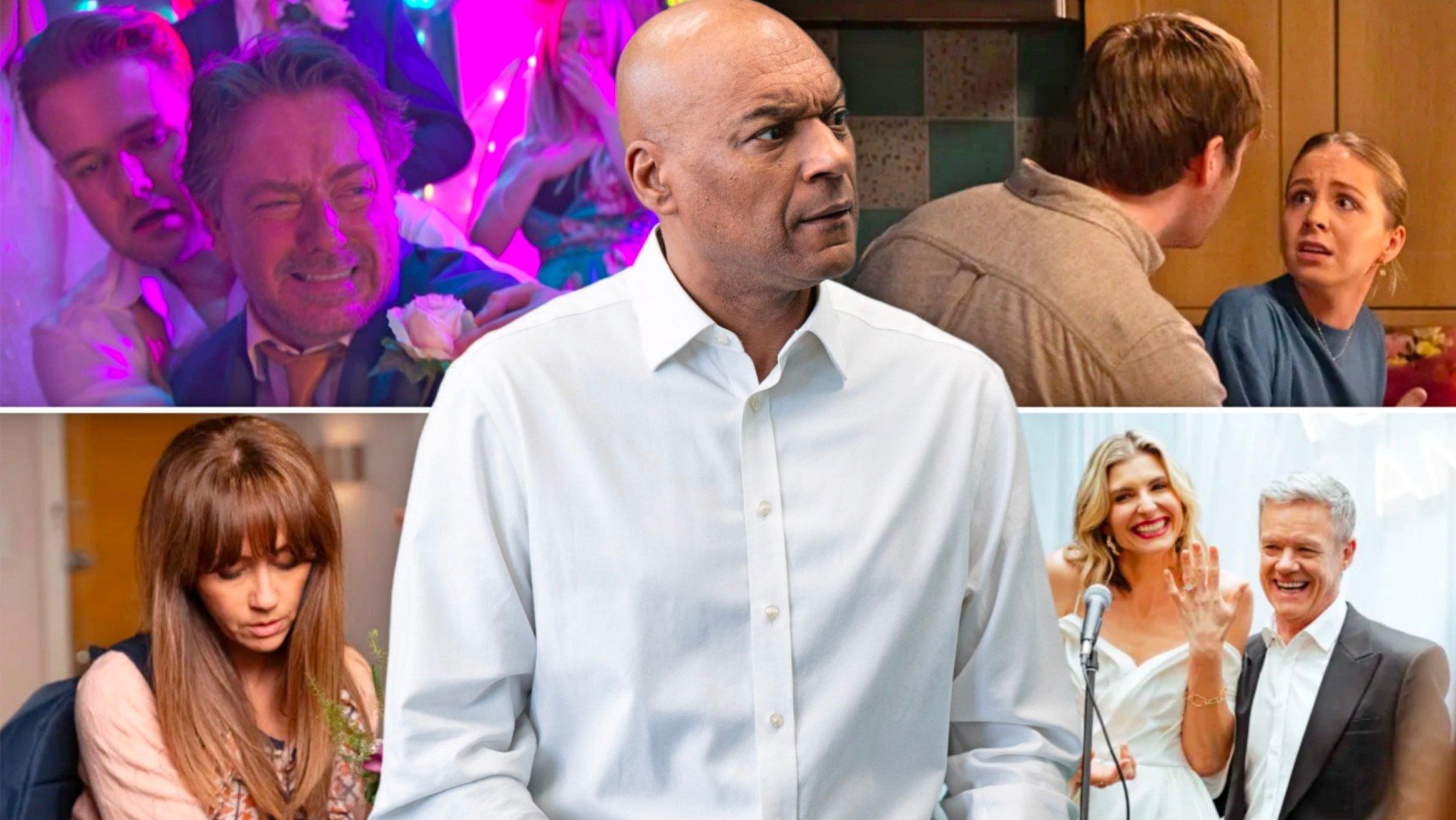 EastEnders Health News As Emmerdale Confirms Chilling Tom Twist And ...