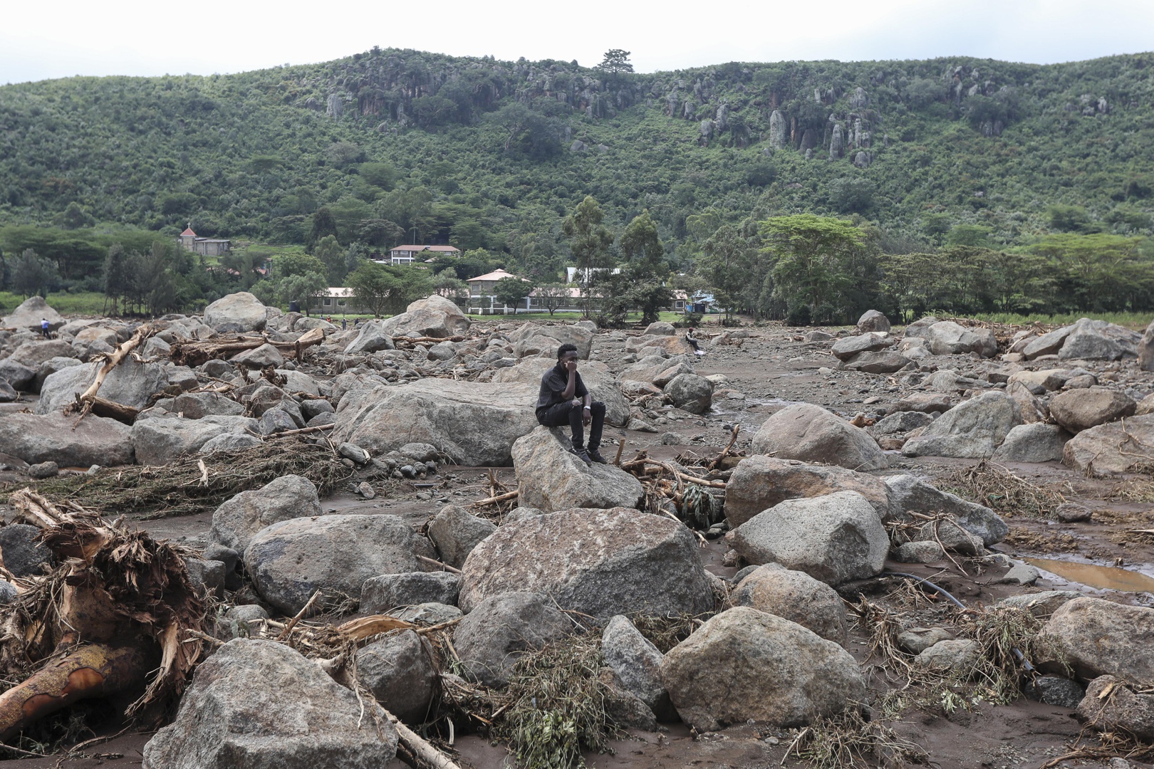 ascienden a 210 los muertos por las devastadoras inundaciones en kenia
