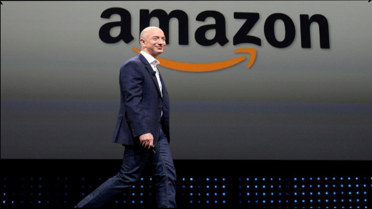 how to, amazon, amazon founder jeff bezos tips on how to run a company, he follows 2-pizza rule for meetings