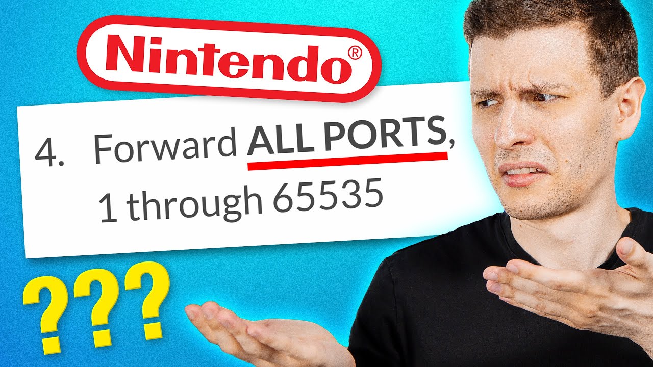 Why Nintendo’s network advice could impact home setups