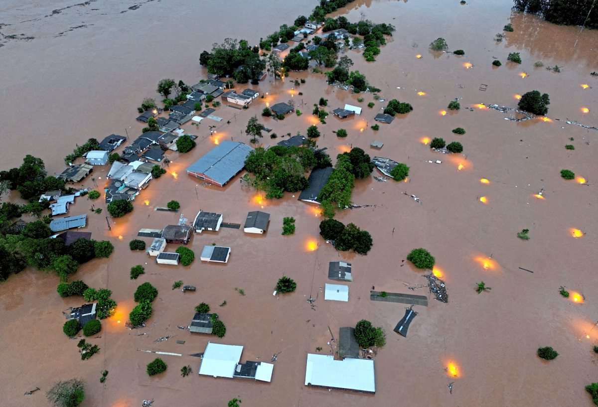 mindestens 29 personen durch heftige regenfälle in brasilien gestorben