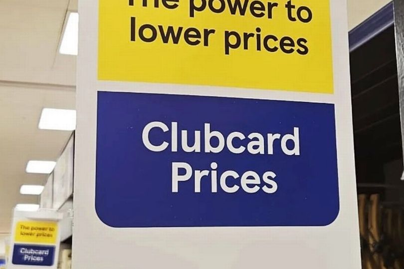 tesco confirms huge clubcard change following legal row with lidl