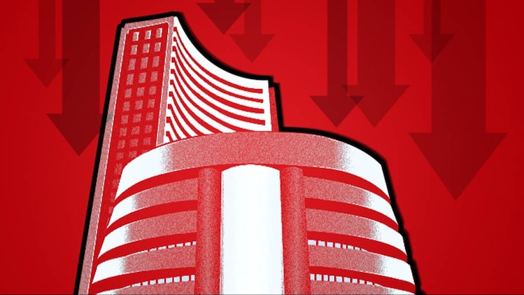 sensex, nifty see sudden sell-off: factors that led to market crash today