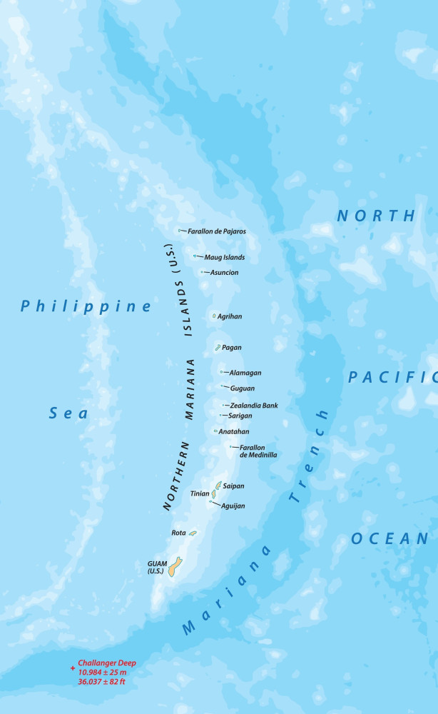 De platen vormen nieuwe geografische eigenschappen