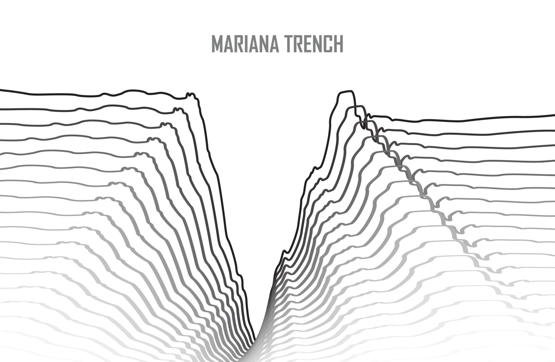 Het heeft een bijzondere vorm
