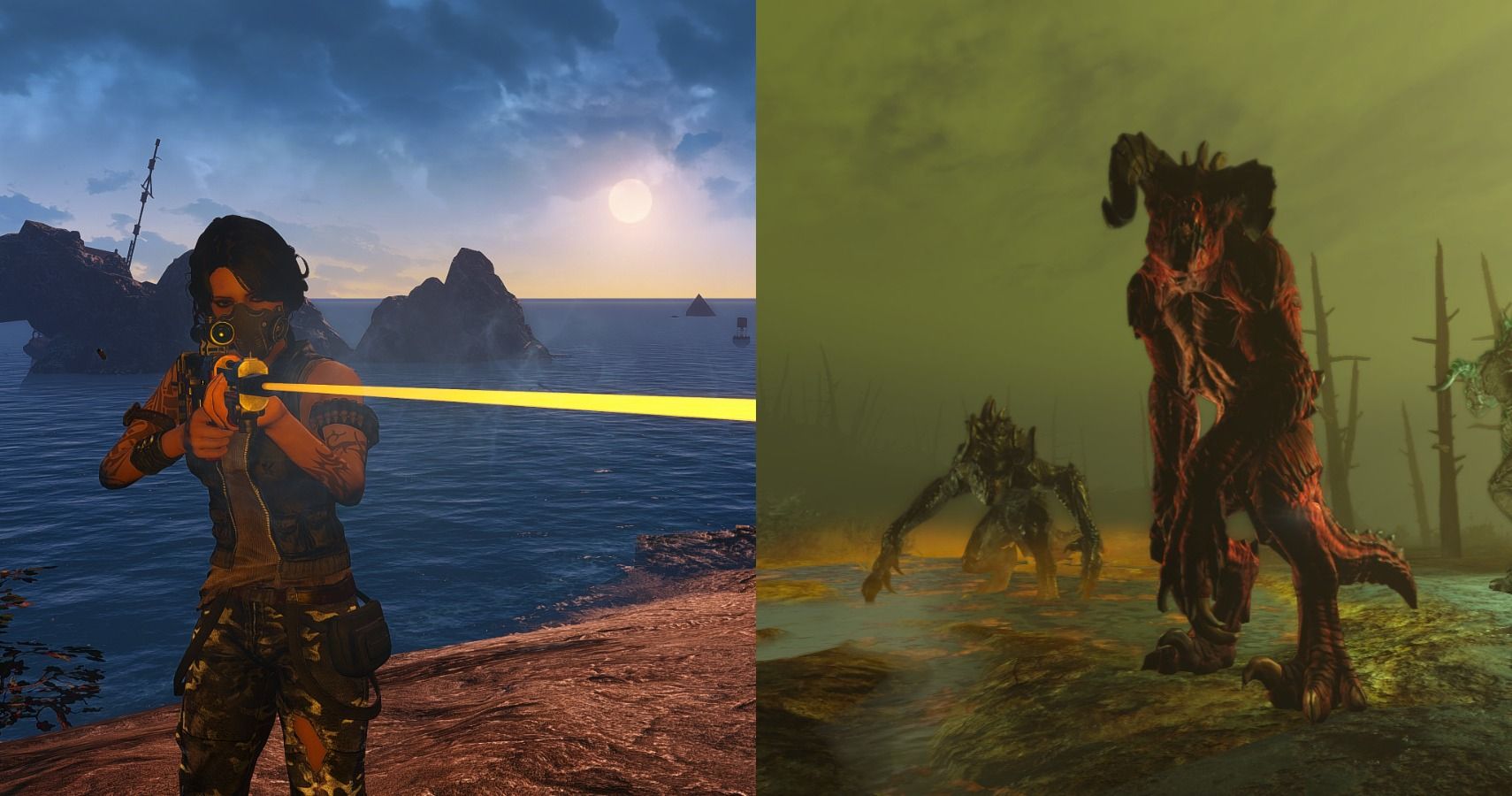 fallout 4: combat mods that make it more challenging