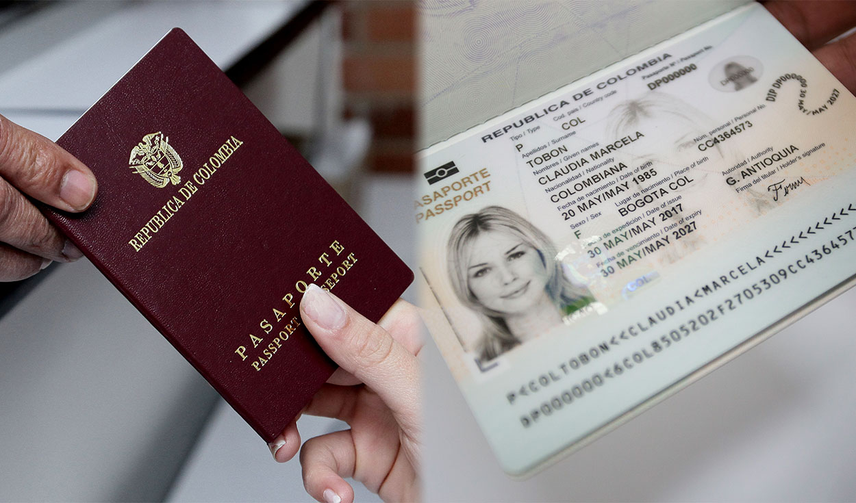 pasaporte colombiano: paso a paso para solicitarlo en el 2024, cuánto cuesta y qué documentos requiere