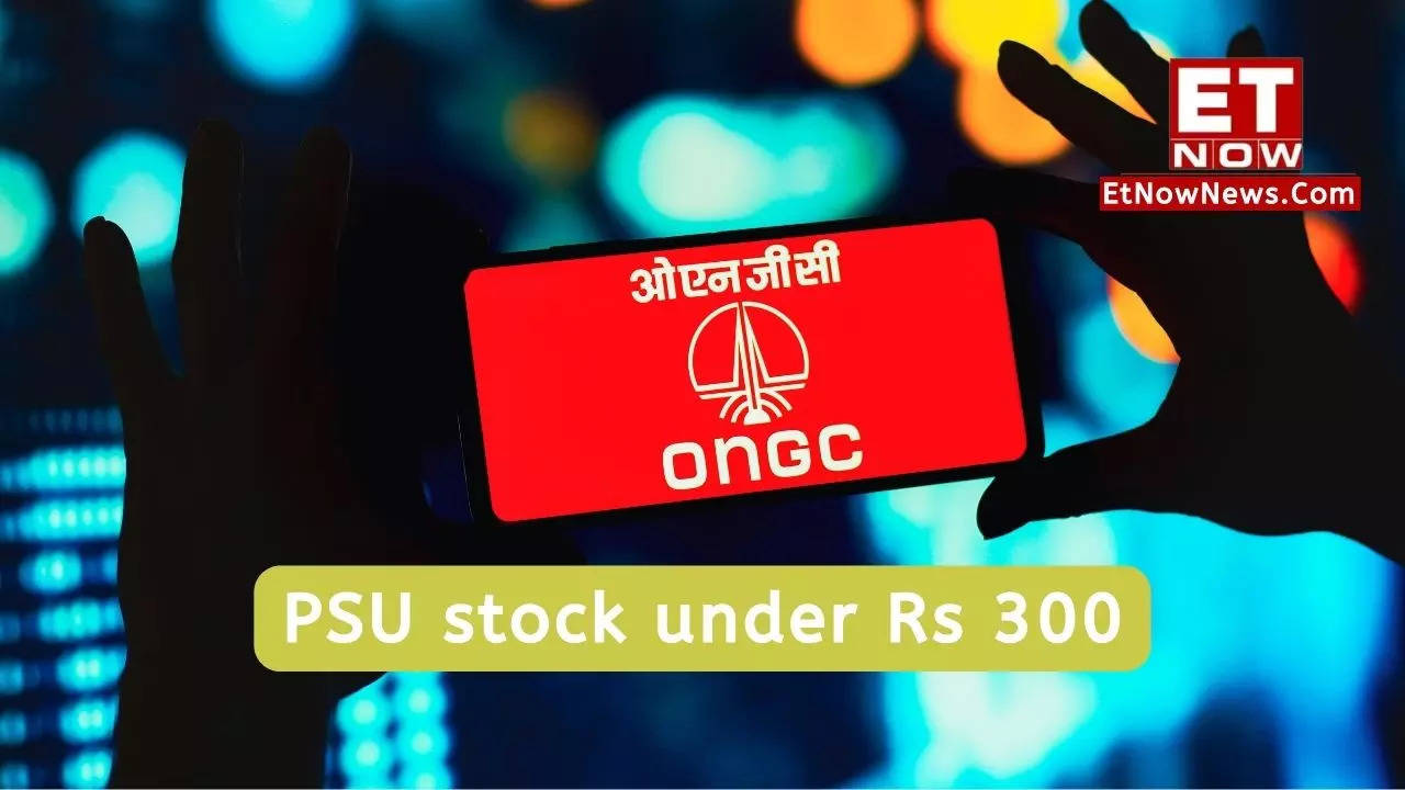 3.6% dividend yield, ongc share price target 2024: psu stock under rs 300 gets buy call
