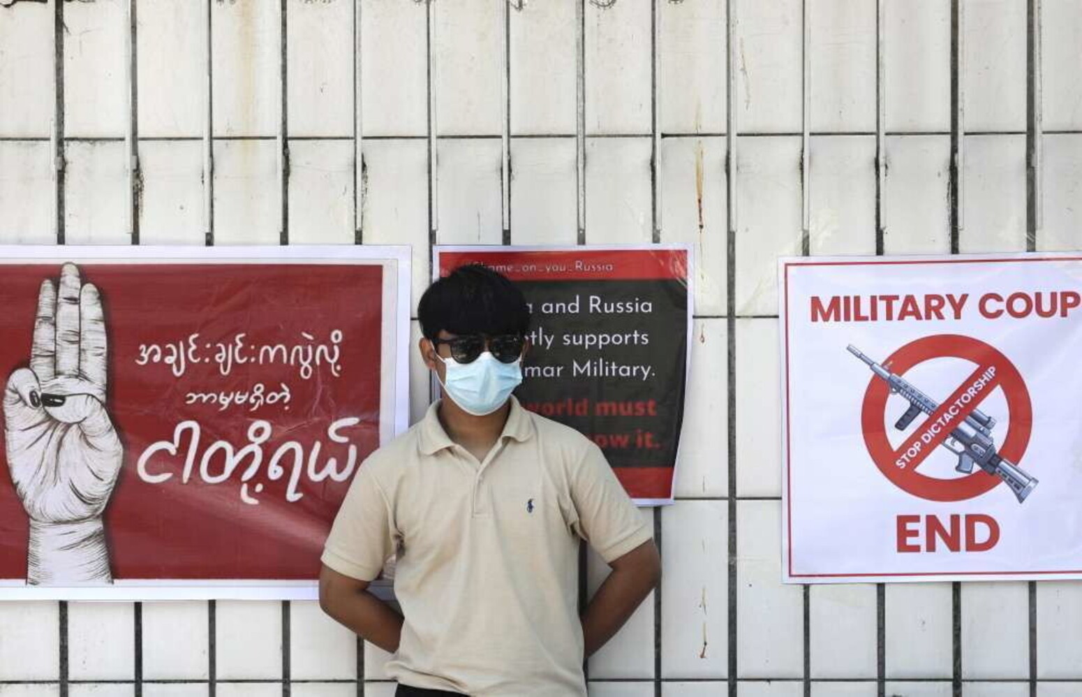myanmar, giunta vieta agli uomini di lavorare all'estero