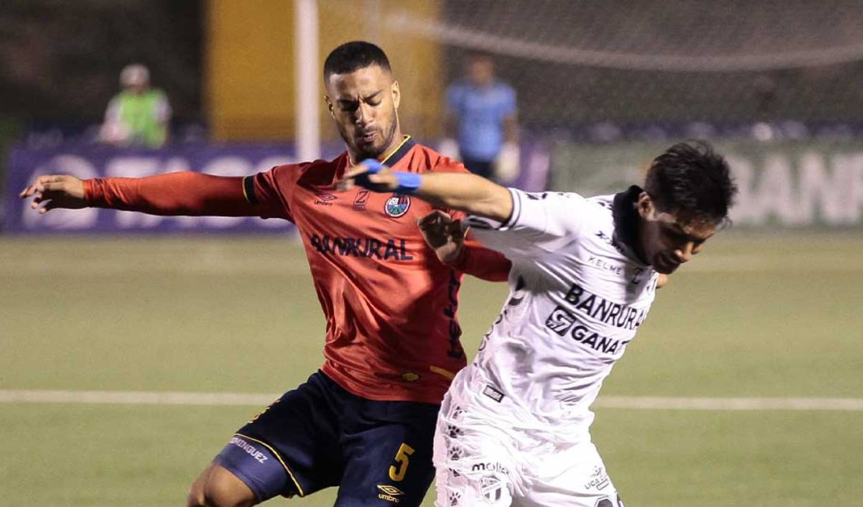 comunicaciones empató 0-0 con municipal por las semifinales del a liga nacional de guatemala