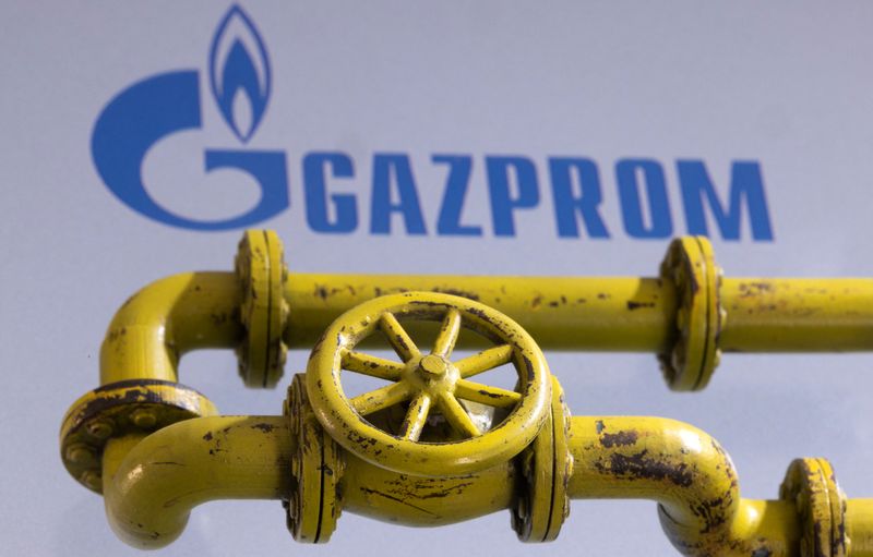gazprom enregistre sa première perte en 24 ans face aux sanctions contre la russie