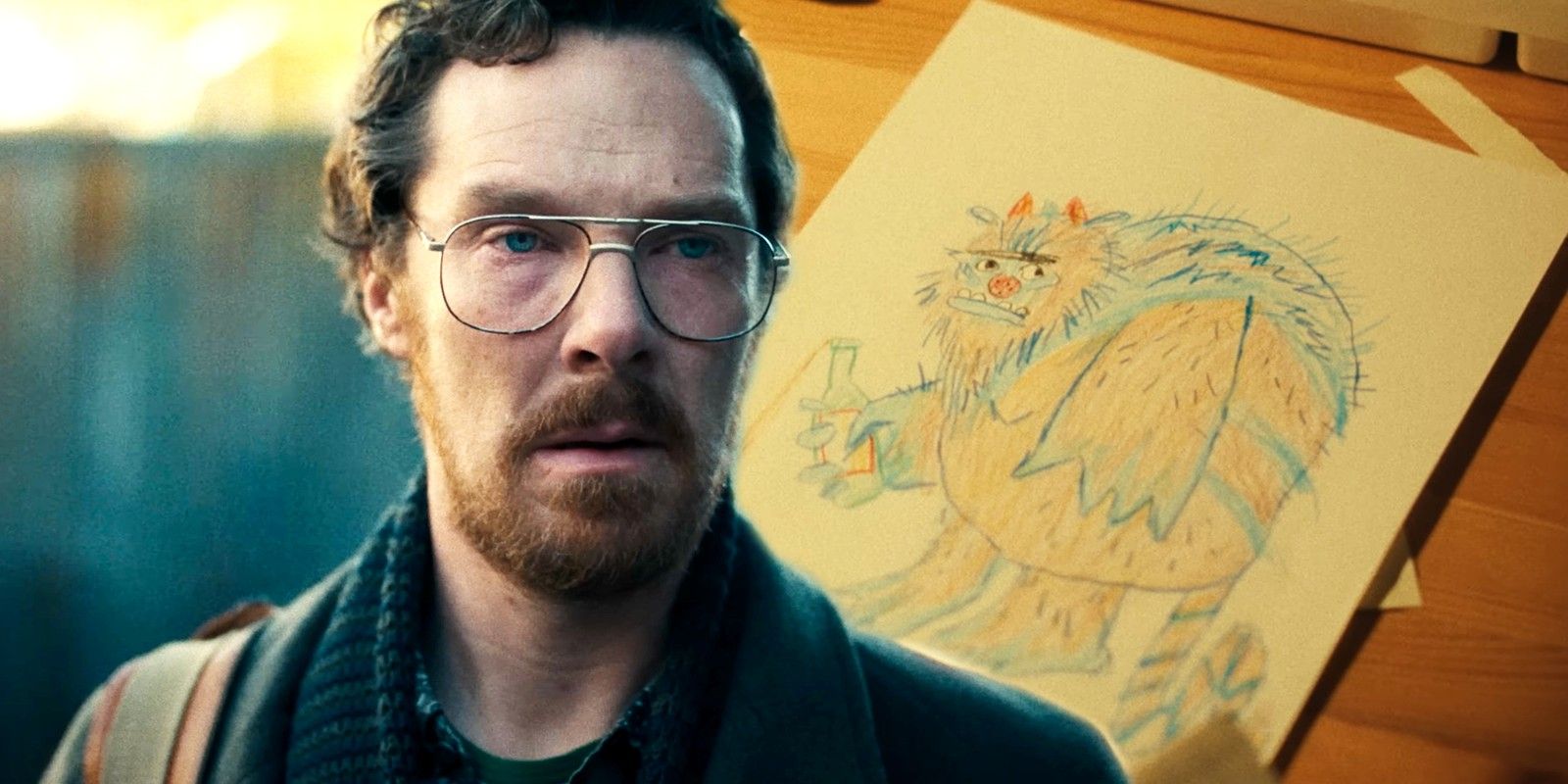 Eric Trailer: Benedict Cumberbatch Enlists A Puppet To Help Save His ...