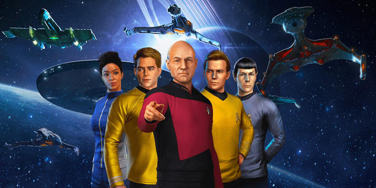 Star Trek Fleet Command Codes (May 2024)