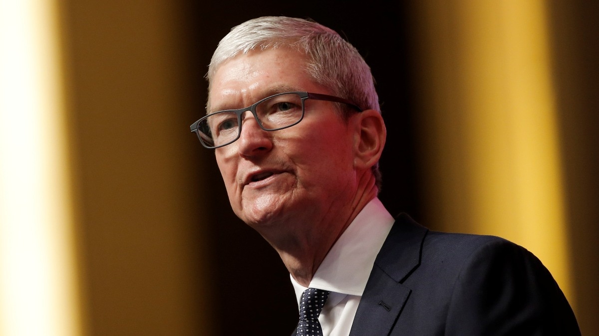microsoft, apple ceo tim cook says they have advantages in generative ai space, hints at new announcements