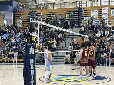 CIF North Coast Section 2024 boys volleyball brackets: Updated scores, matchups, game times<br><br>