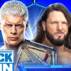 SmackDown results, live blog: Backlash go home in France<br>