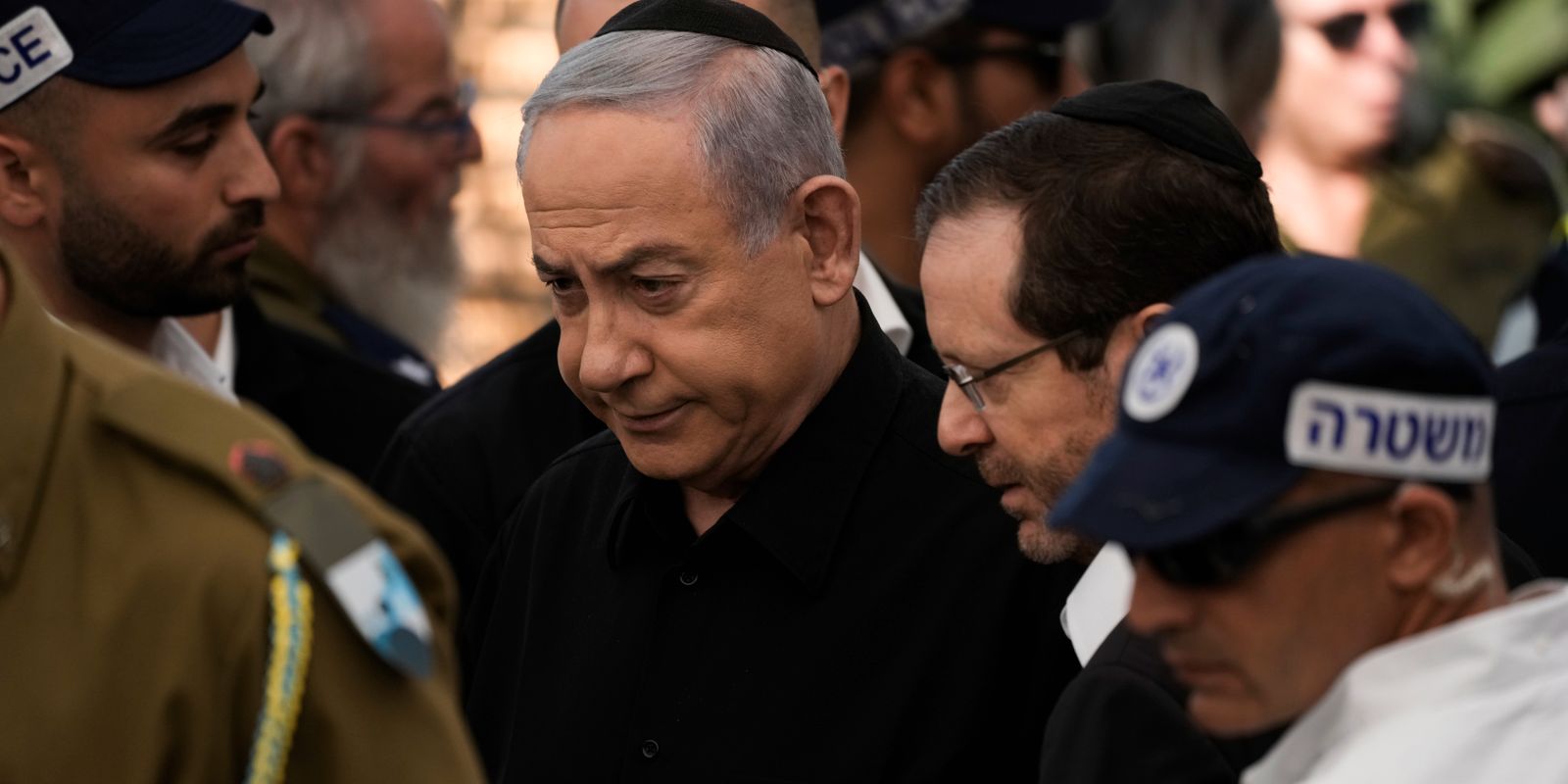israel tror inte på avtal – sinwar uppges hålla emot