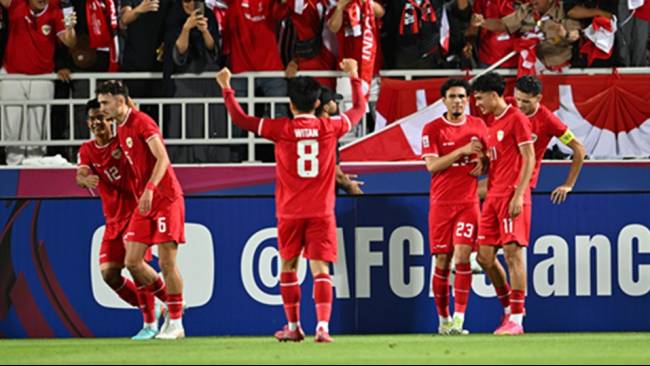 timnas indonesia u23 lawan guinea di play-off olimpiade 2024, pemenang ditunggu kylian mbappe