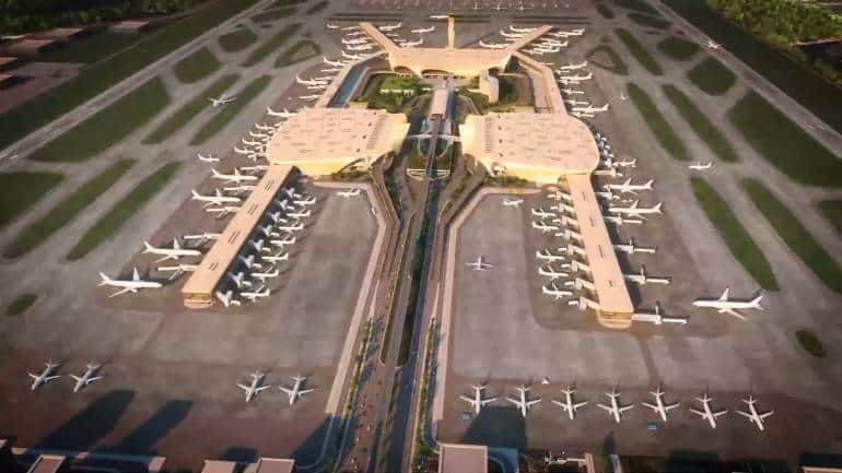 upcoming navi mumbai international airport accorded iata location code as 'nmi'