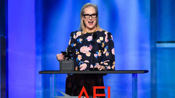 Meryl Streep va recevoir la Palme d'or d'honneur lors de la 77e édition du festival de Cannes, le 14 mai. (Illustration) Getty Images via AFP/ Alberto E. Rodriguez