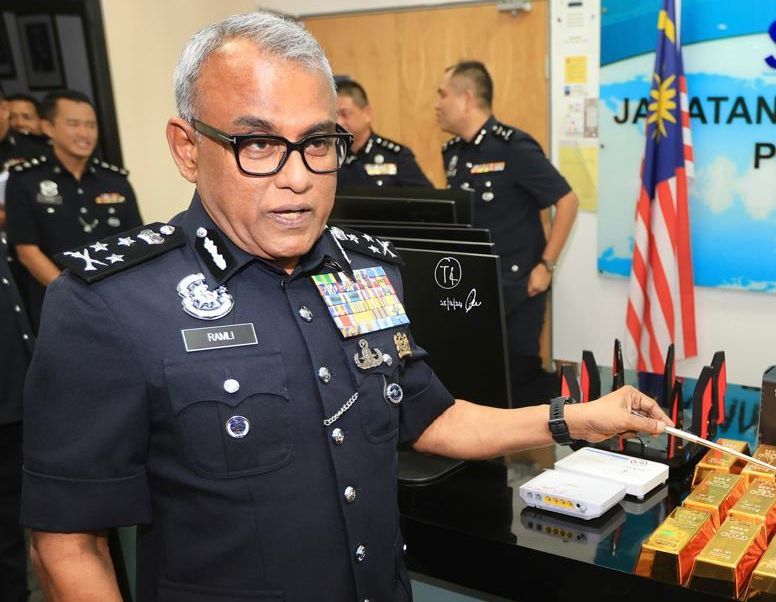 Investment Scam Syndicate Dupes Victims Of RM11.4mil