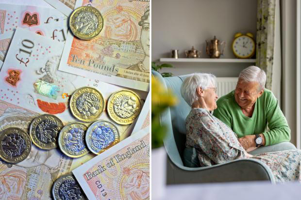 Londoners pensioners have some extra benfits. (Image: Getty)