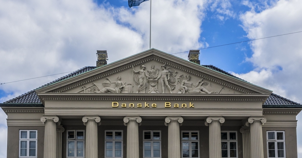 kassen fyldes op: danske bank tjener 5,6 milliarder