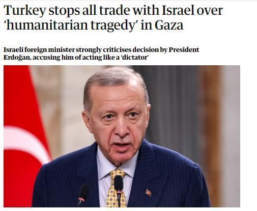 son dakika: türkiye kararını duyurdu, tel aviv çileden çıktı! i̇srail medyasından itiraf: sonuçları ekonomik olarak çok büyük olacak