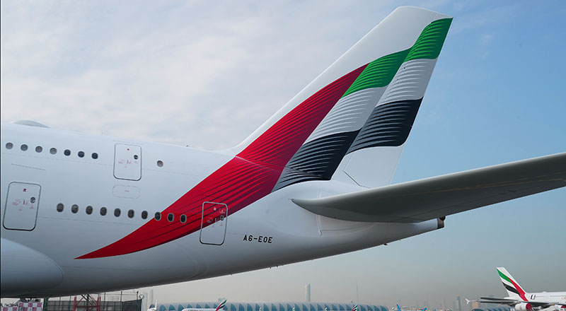 here are the first 9 destinations to join emirates’ a350 network