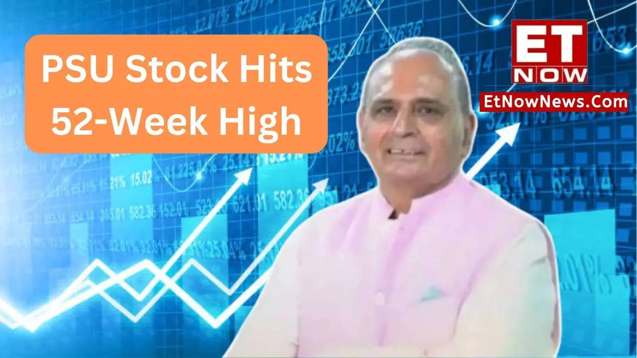 sanjiv bhasin stock, share price under rs 200: this dividend paying psu is ace investor's top pick