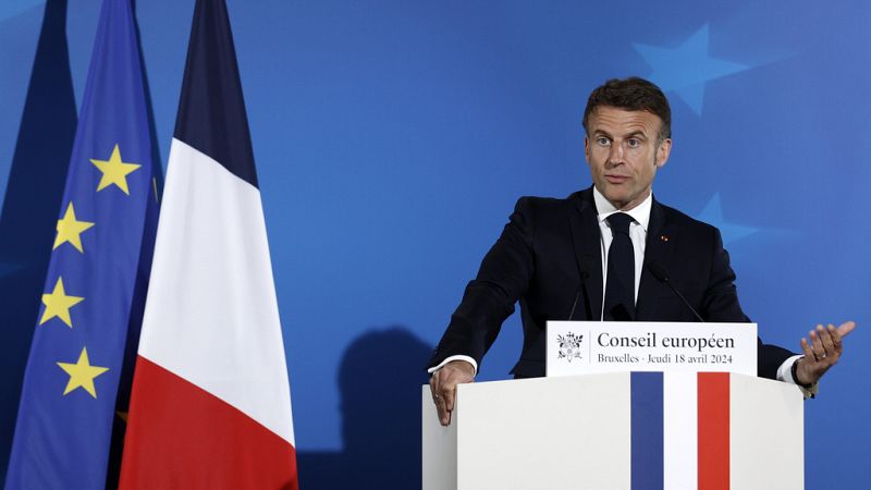 ευρωεκλογές 2024: η δημοσκοπική υπεροχή της ακροδεξιάς στη γαλλία μπορεί να δημιουργήσει ανατροπές