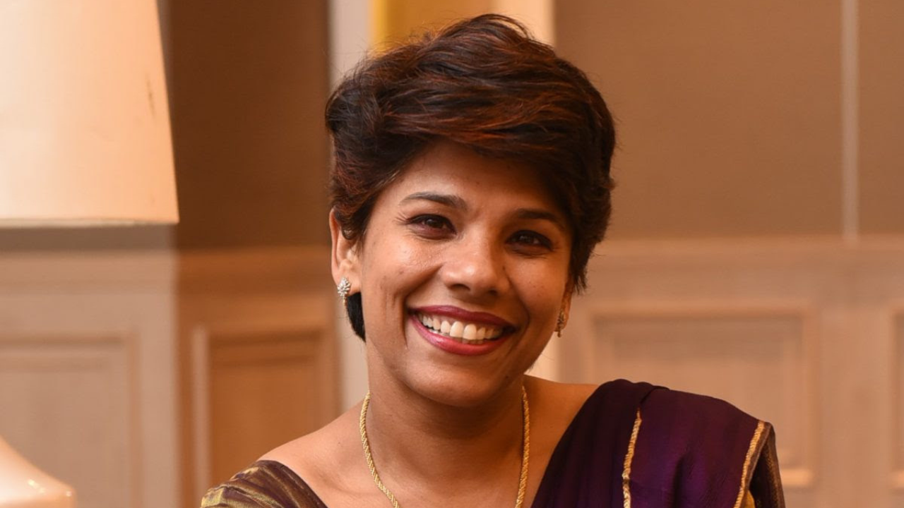 ‘from one to 150 hotels in 25 years & on track to have 250 in india soon:’ marriott intl’s ranju alex