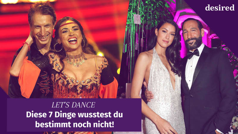 „let's dance“ heute abend: die tänze & lieder in show 9