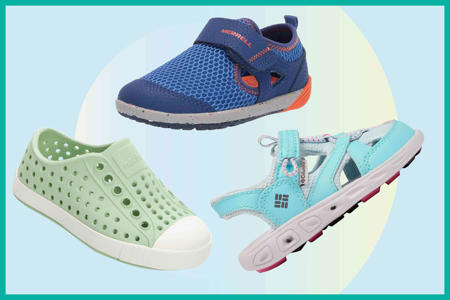 The Best Water Shoes for Toddlers Ready to Make a Splash<br><br>