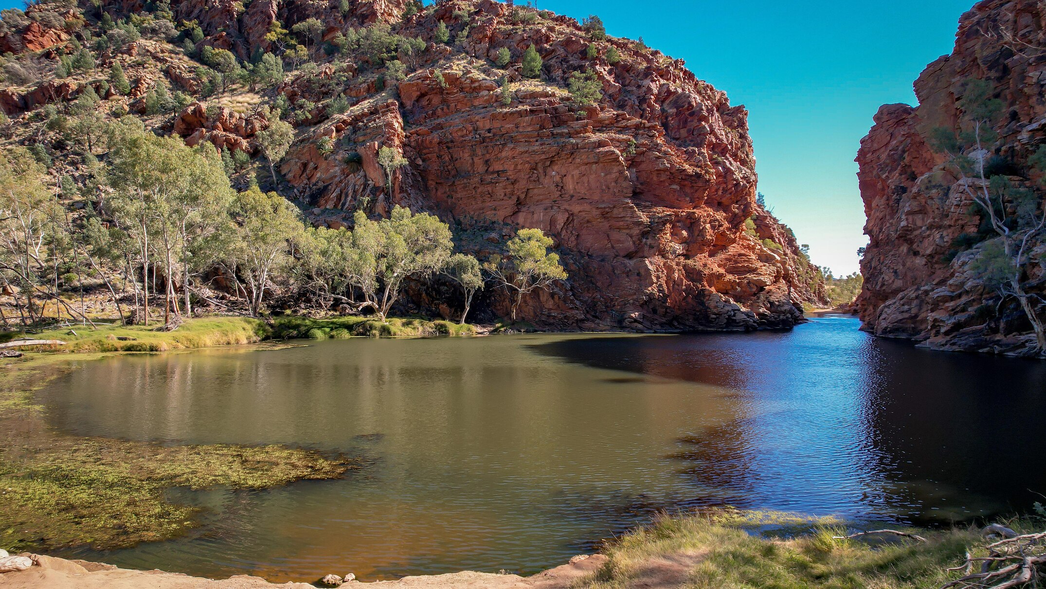 Rescued boy, 13, 'pretty chipper' after going missing in rugged NT bush ...