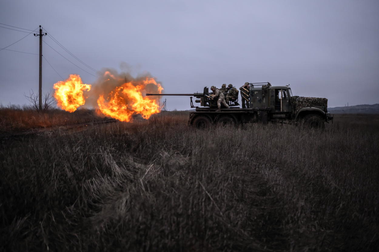 ukraiński wywiad wojskowy: rosja realizuje trzyczęściowy plan destabilizacji ukrainy