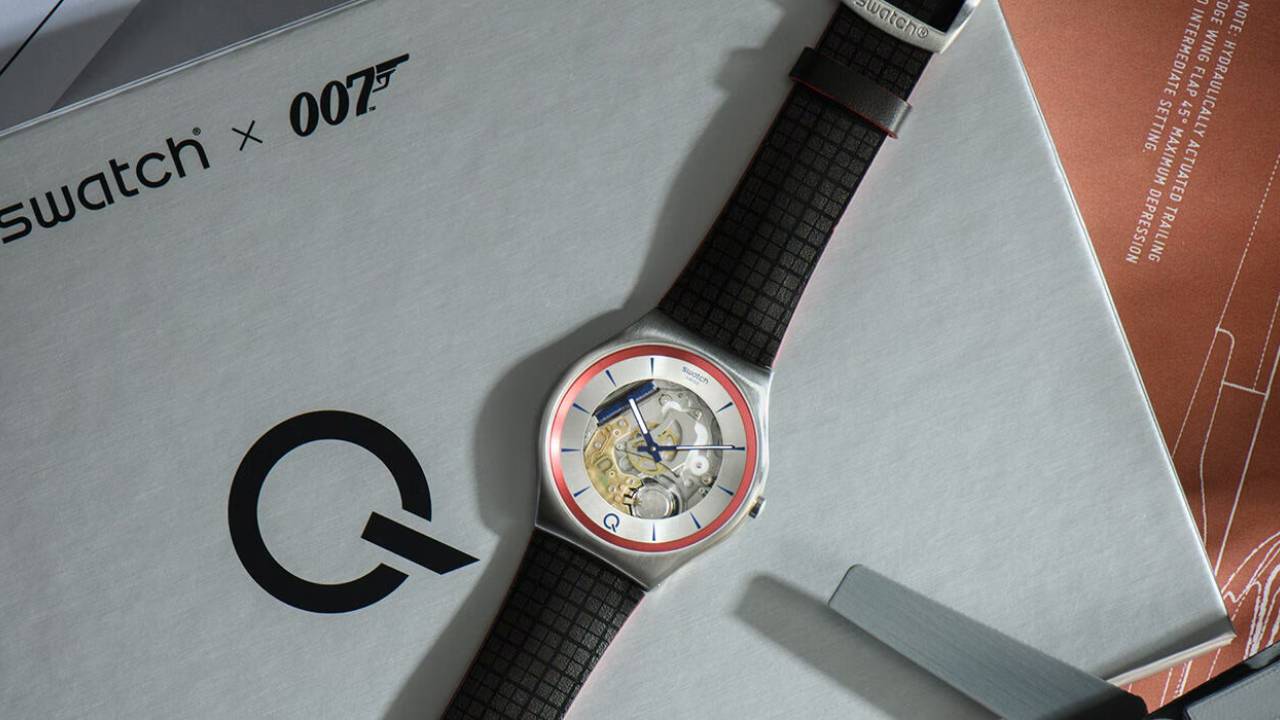 12 best movie watches: t3's favourite timepieces from the silver screen