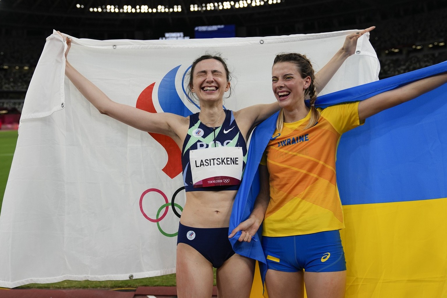 ukrainische olympioniken sollen russen aus dem weg gehen