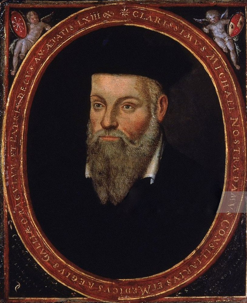 Quem foi Nostradamus?